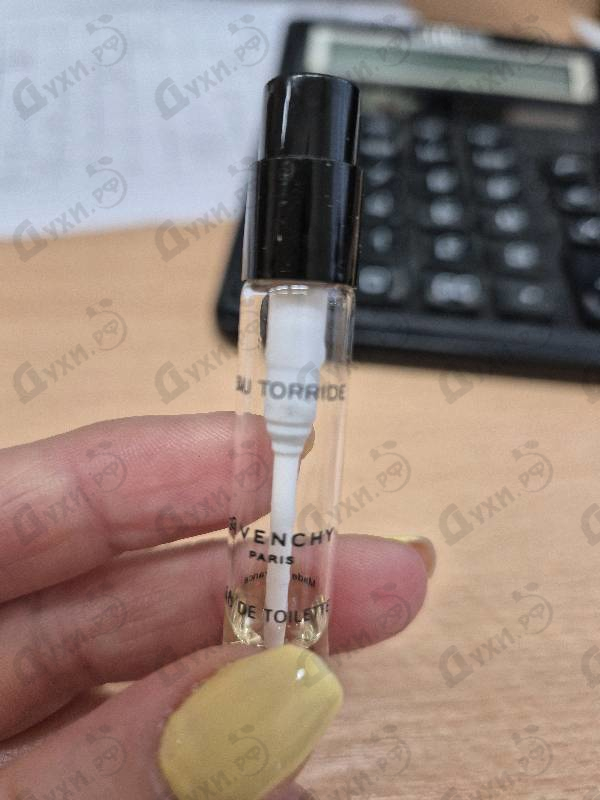 Парфюмерия Eau Torride от Givenchy