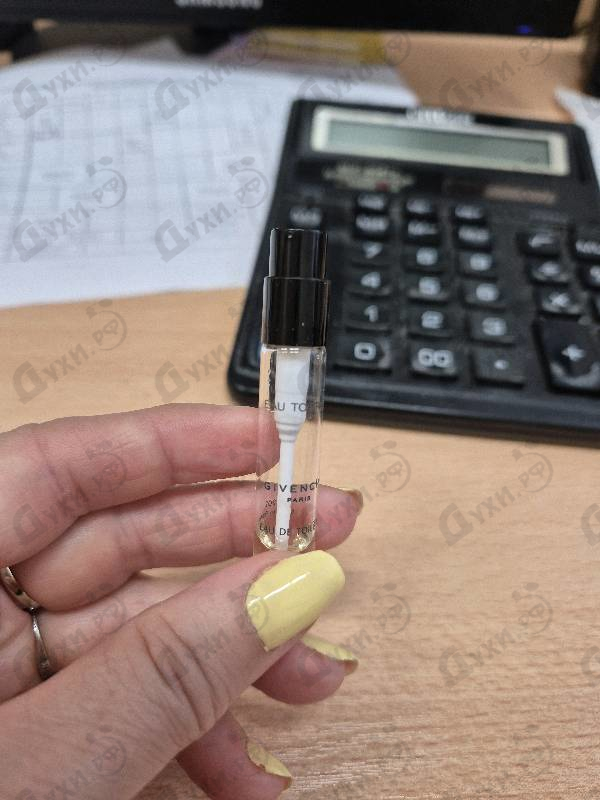 Парфюмерия Eau Torride от Givenchy