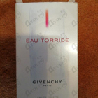 Духи Eau Torride от Givenchy