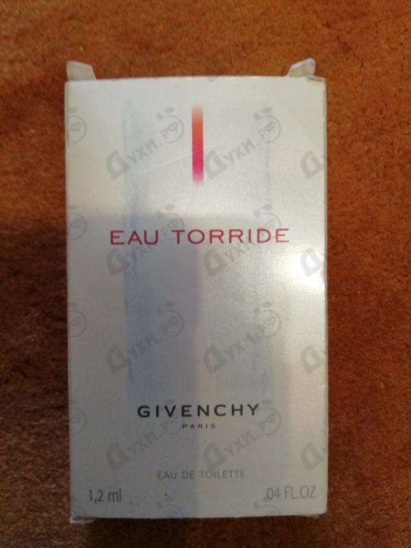 Купить Eau Torride от Givenchy