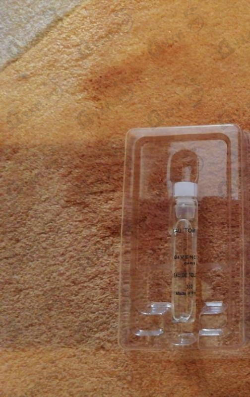 Отзывы Givenchy Eau Torride