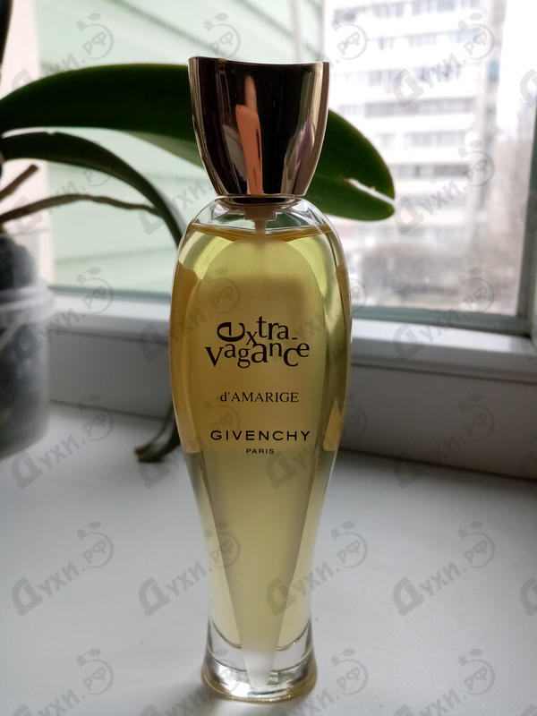 Духи Extravagance D' Amarige от Givenchy