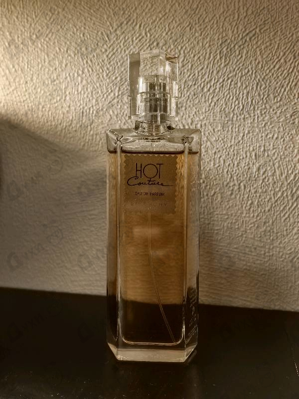 Отзыв Givenchy Hot Couture