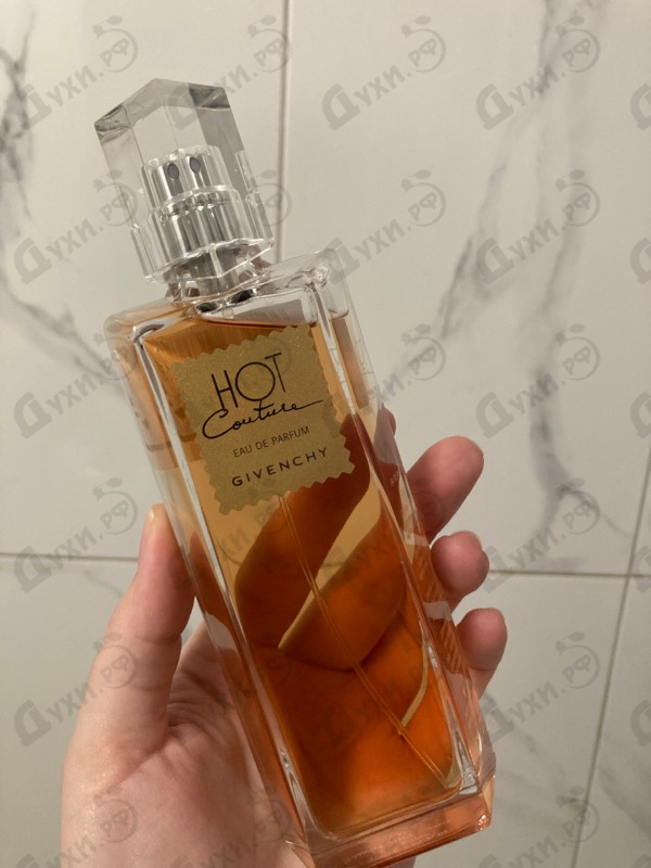 Купить Hot Couture от Givenchy Парфюмерия Givenchy Hot Couture