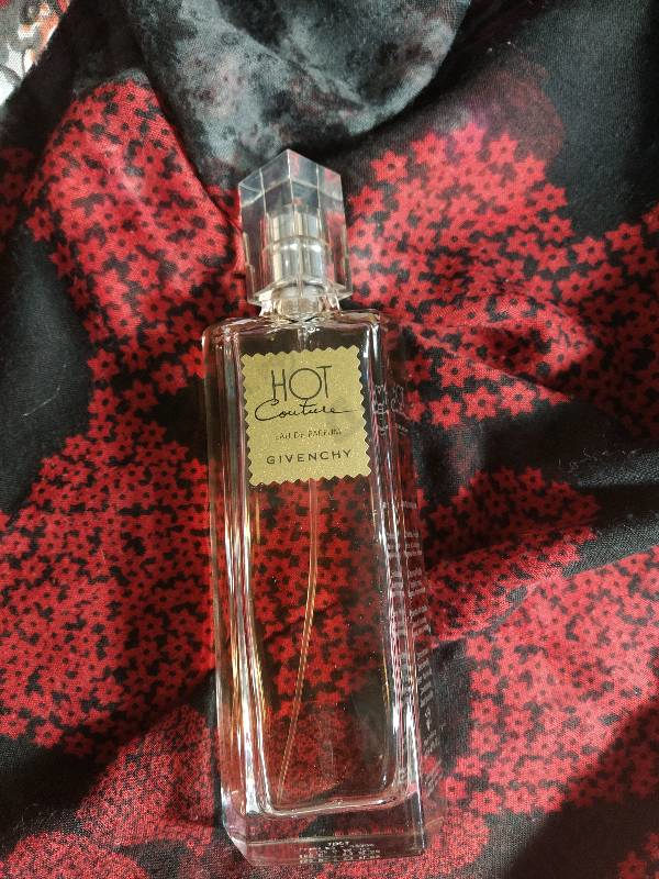 Отзывы Givenchy Hot Couture