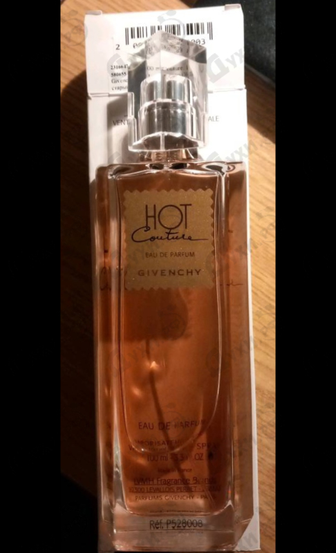 Духи Givenchy Hot Couture Купить Hot Couture от Givenchy