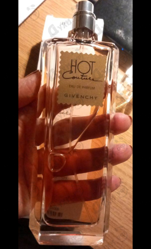 Духи Givenchy Hot Couture Парфюмерия Hot Couture от Givenchy