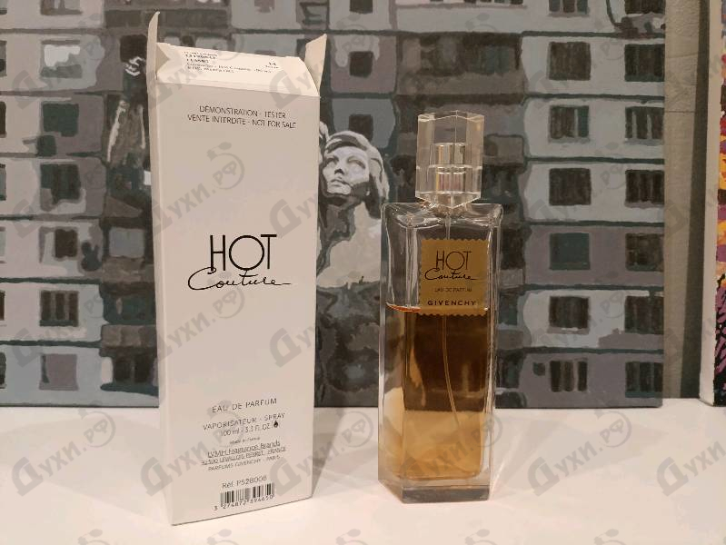 Купить Hot Couture от Givenchy