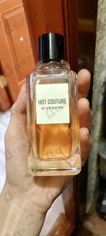 Отзыв Givenchy Hot Couture