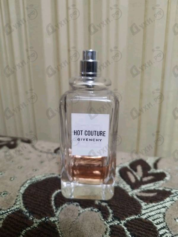 Парфюмерия Givenchy Hot Couture