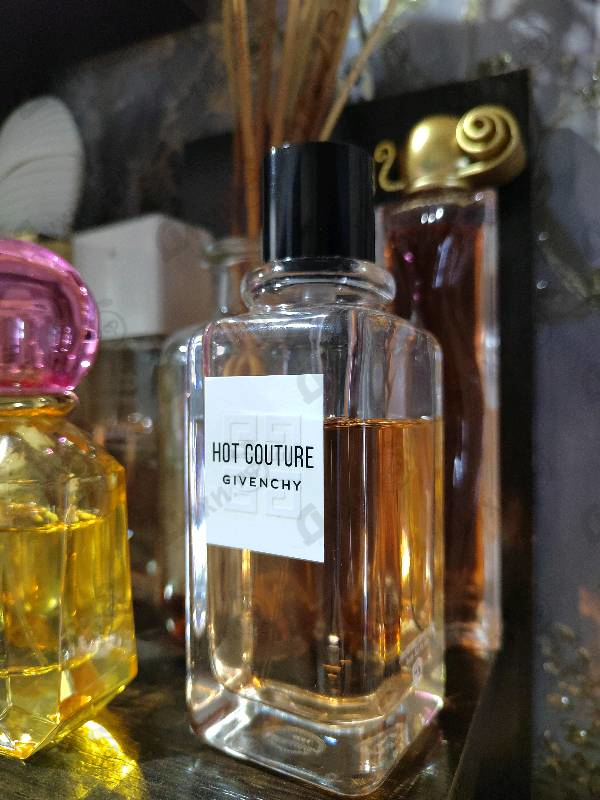 Духи Hot Couture от Givenchy