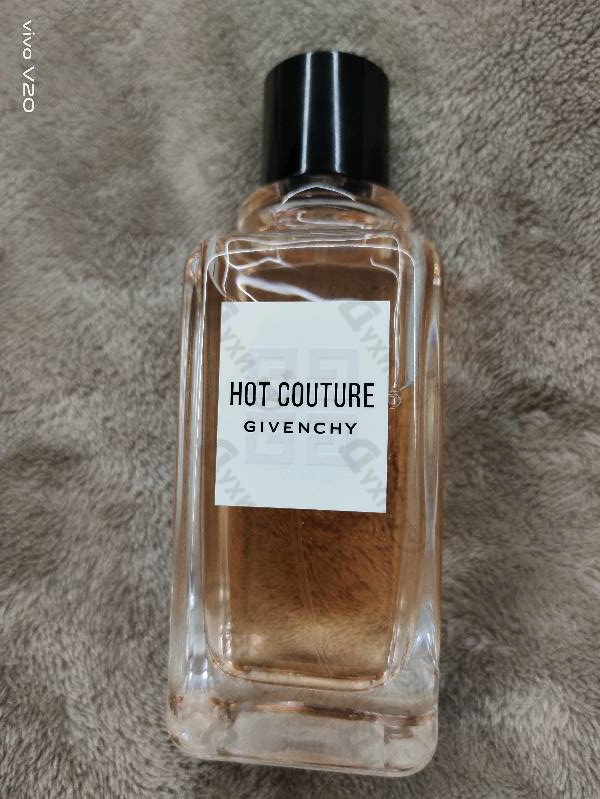 Духи Hot Couture от Givenchy