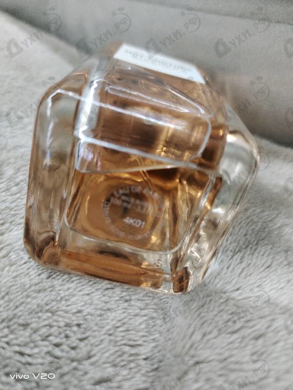 Парфюмерия Hot Couture от Givenchy