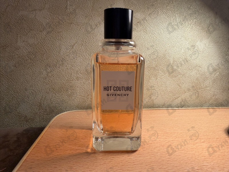 Духи Hot Couture от Givenchy