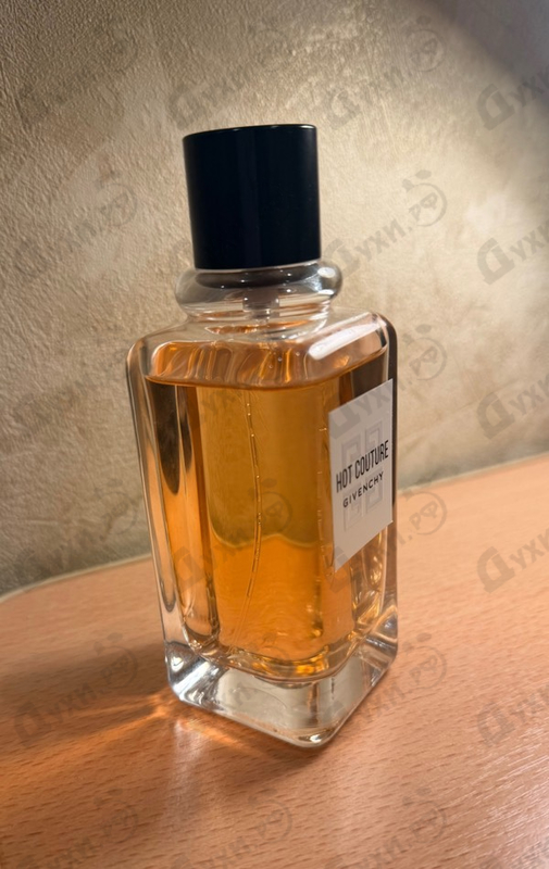 Парфюмерия Hot Couture от Givenchy