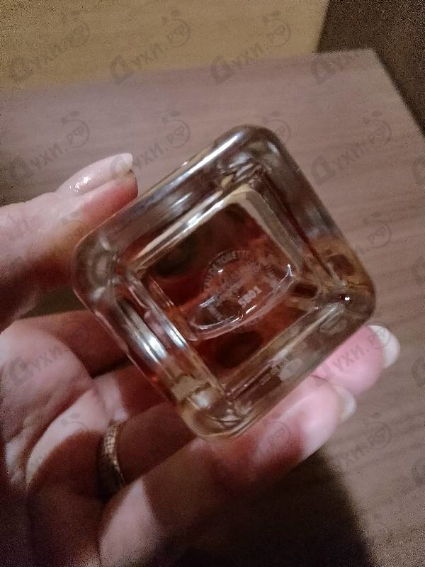 Парфюмерия Hot Couture от Givenchy