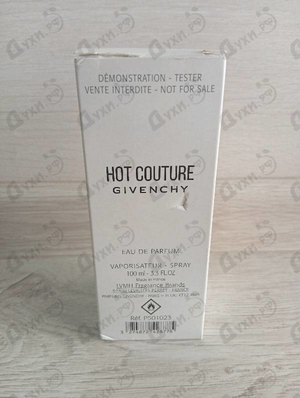 Купить Hot Couture от Givenchy