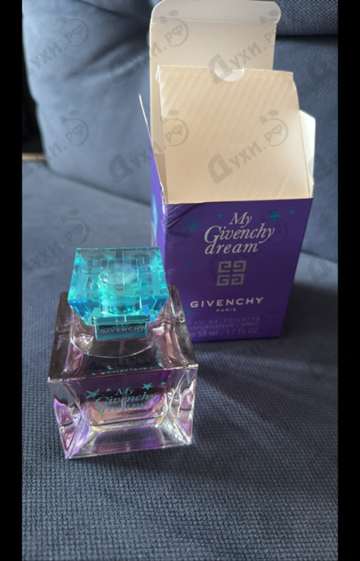 Парфюмерия Givenchy My Dream