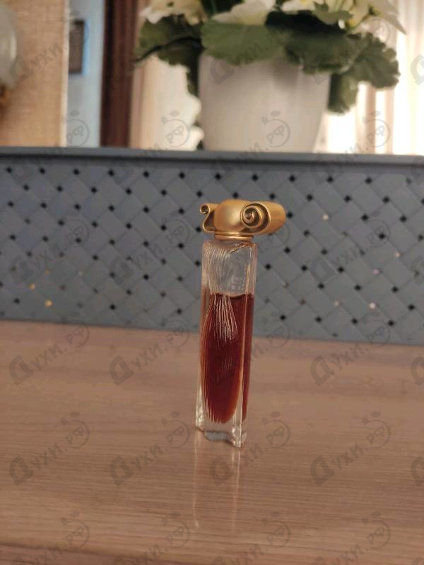 Отзыв Givenchy Organza