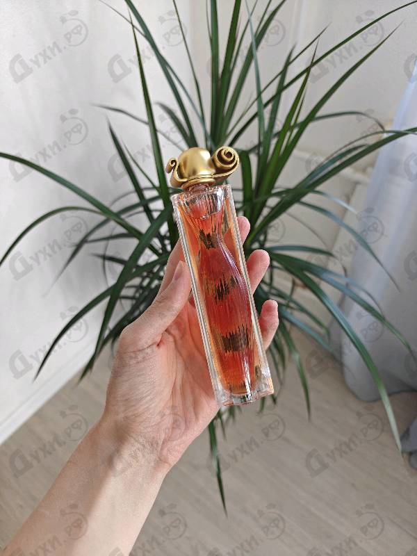 Парфюмерия Organza от Givenchy