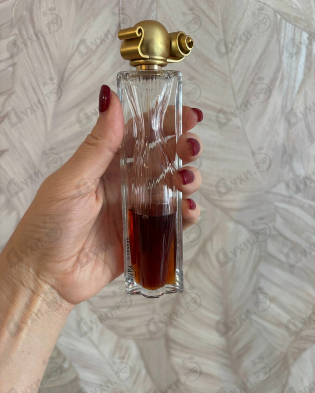 Парфюмерия Organza от Givenchy
