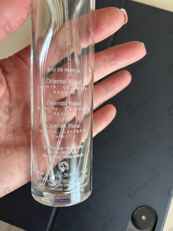 Парфюмерия Givenchy Organza