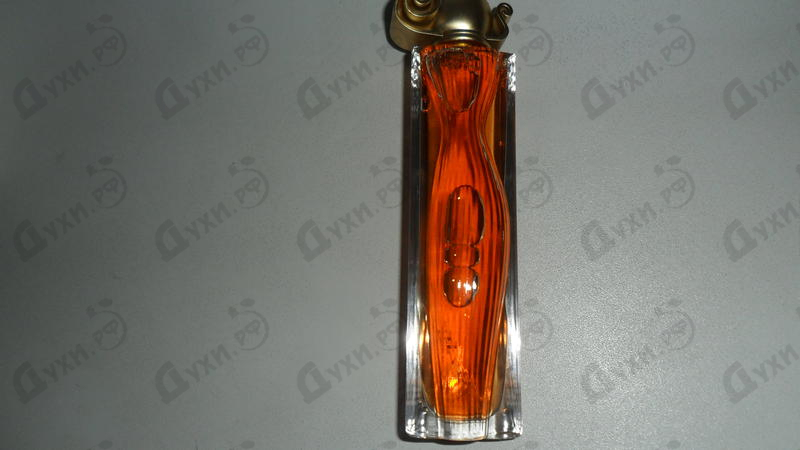 Духи Organza от Givenchy