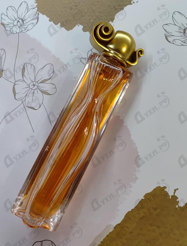 Парфюмерия Givenchy Organza