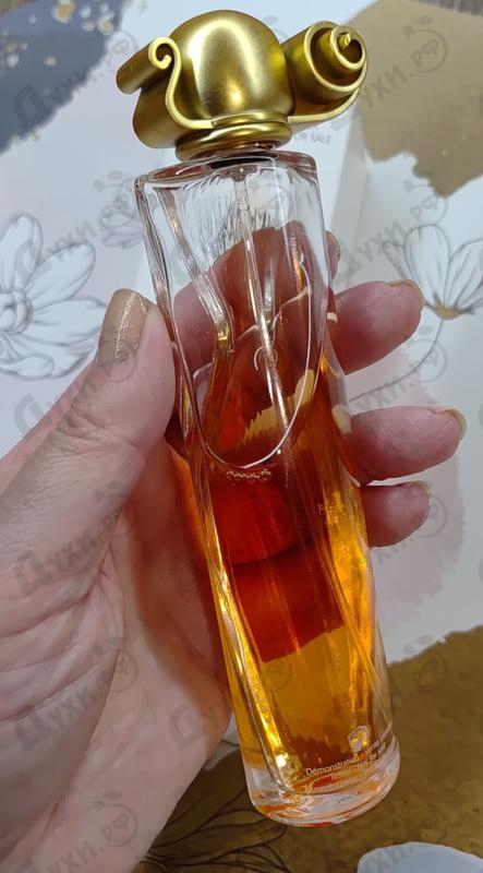 Духи Organza от Givenchy