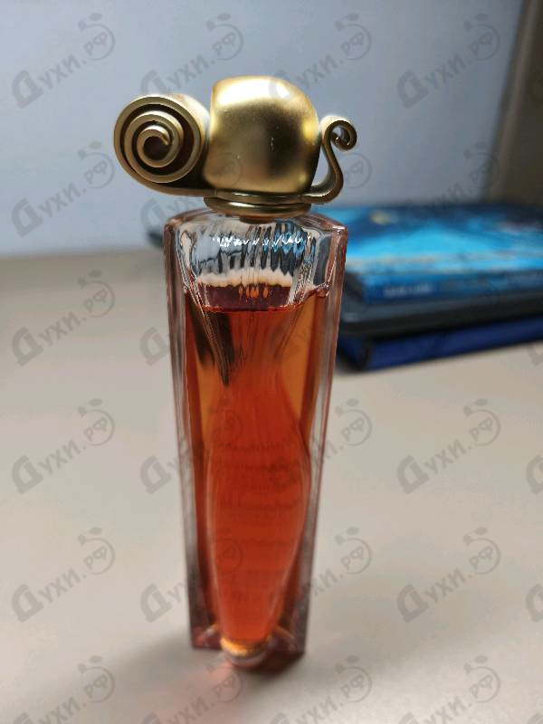 Отзыв Givenchy Organza