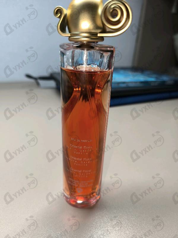 Духи Organza от Givenchy