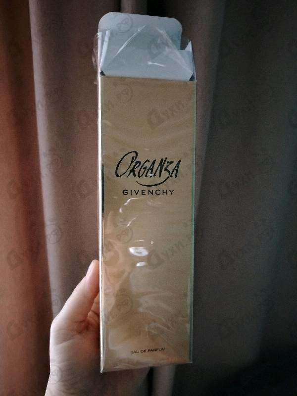 Купить Organza от Givenchy