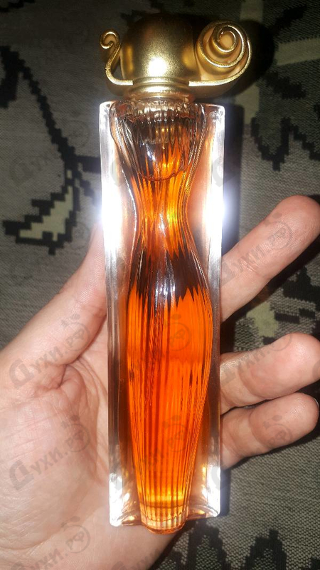Духи Organza от Givenchy
