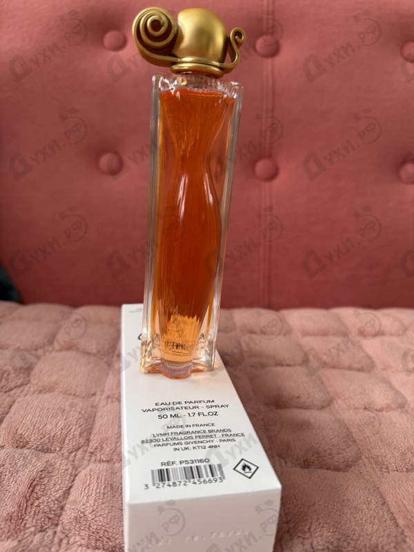 Отзывы Givenchy Organza