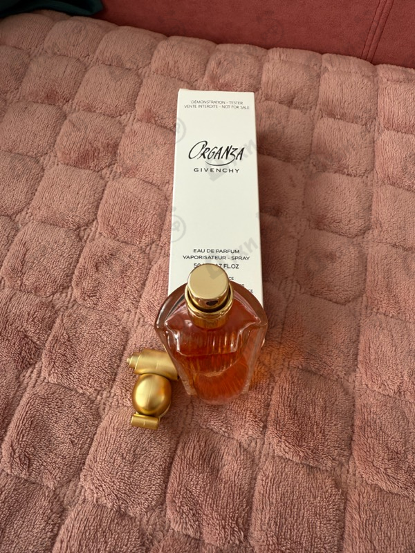 Духи Organza от Givenchy