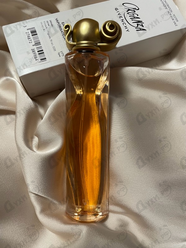 Духи Organza от Givenchy