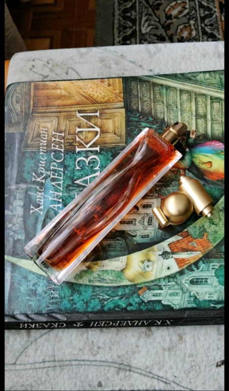 Парфюмерия Organza от Givenchy