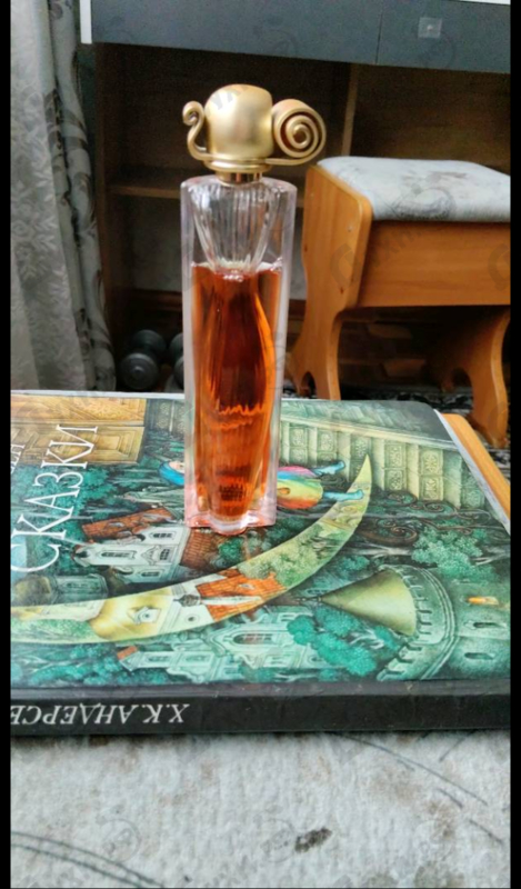 Духи Organza от Givenchy