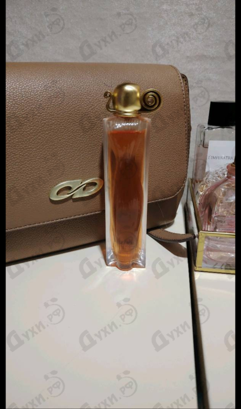 Парфюмерия Organza от Givenchy