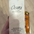 Отзыв Givenchy Organza