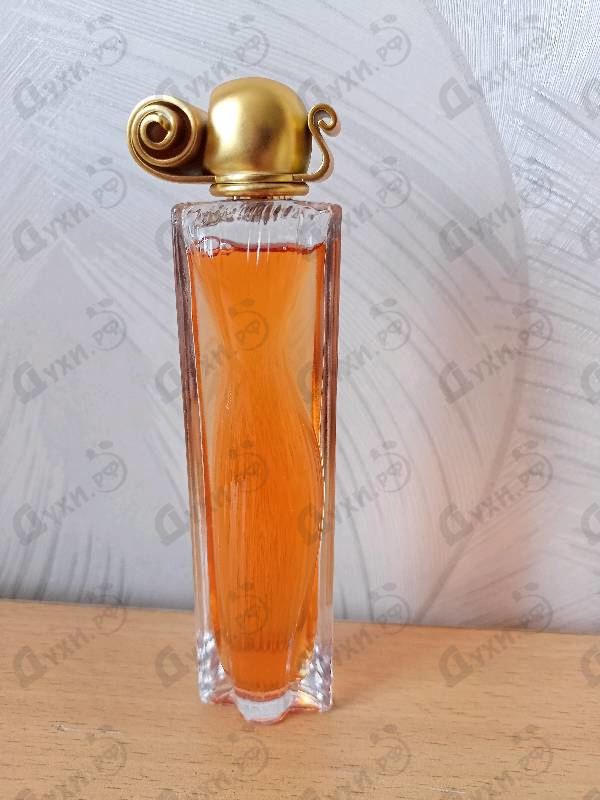 Отзыв Givenchy Organza