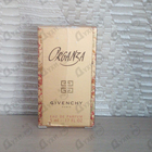 Отзыв Givenchy Organza
