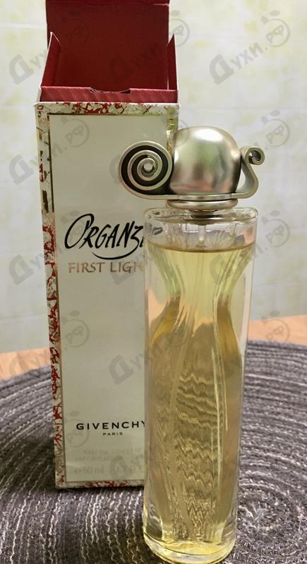 Купить Organza First Light от Givenchy