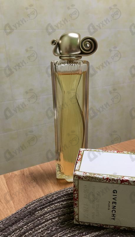 Купить Organza First Light от Givenchy