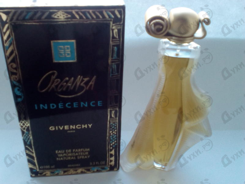 Купить Organza Indecence от Givenchy