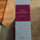Отзыв Givenchy Very Irresistible