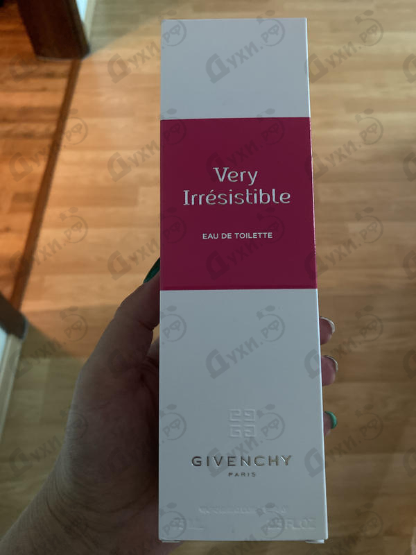 Купить Very Irresistible от Givenchy