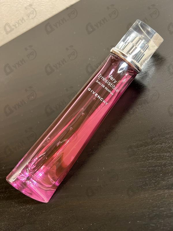Духи Very Irresistible от Givenchy