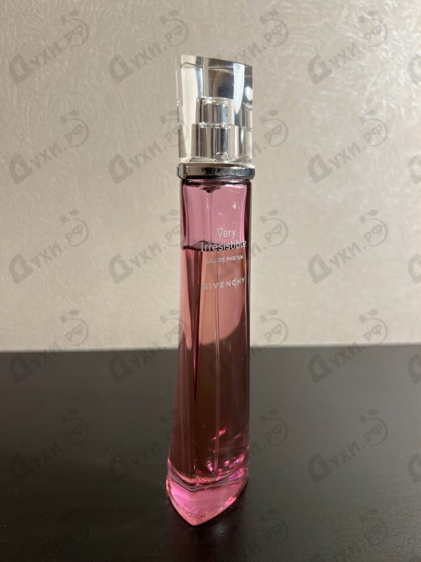 Отзыв Givenchy Very Irresistible