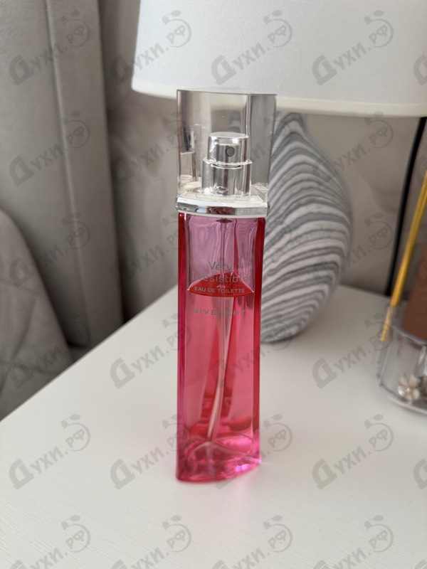Духи Very Irresistible от Givenchy